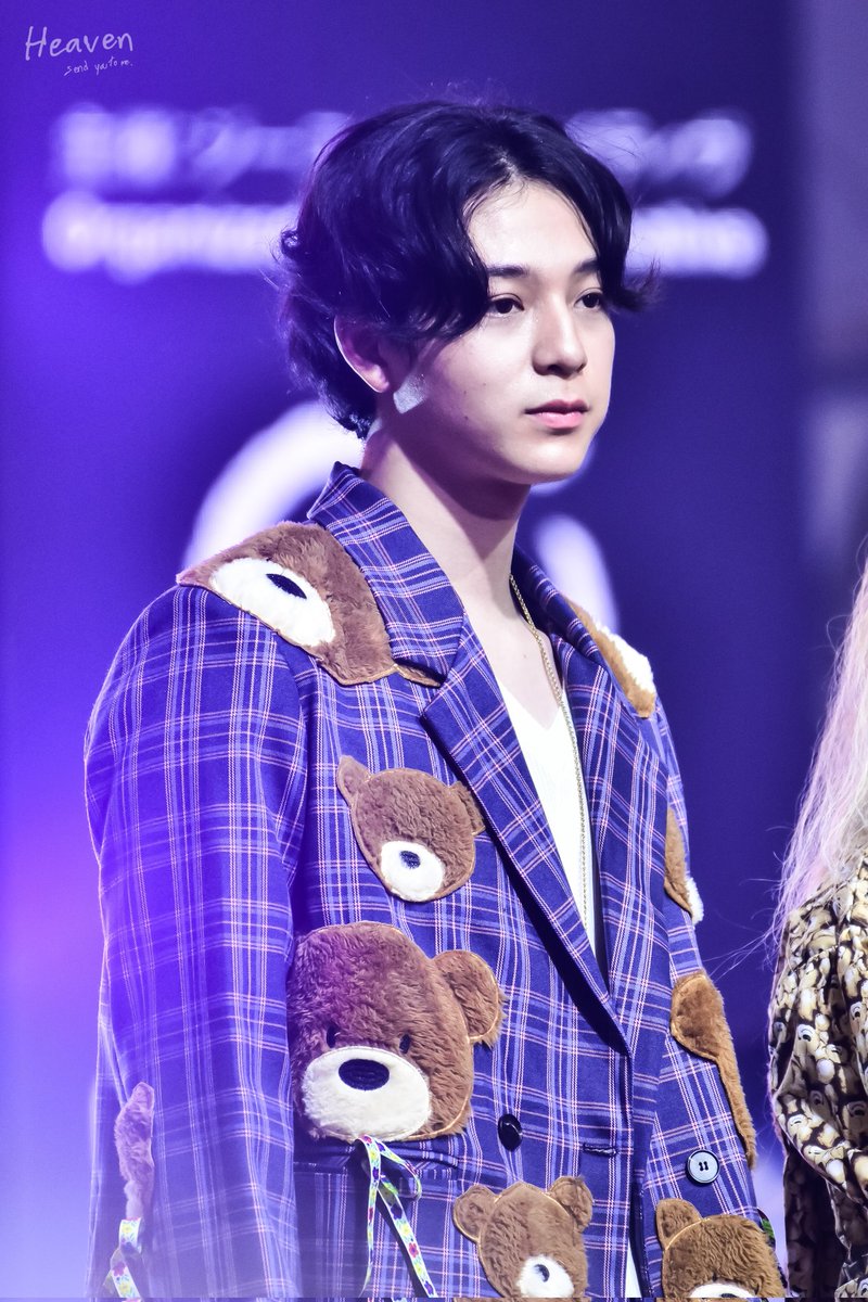 HeavenYou_2Me's tweet photo. ตอนน้อนยิ้มคือละลาย พอไม่ยิ้มก็เดชเหลือเกิน....

#JapanexpoXcopbas
#บาสเด็กอ้วนที่แท้จริง
#JAPANEXPOTHAILAND
#JAPANEXPOTHAILAND2022 https://t.co/Ms3Z3sIp4i