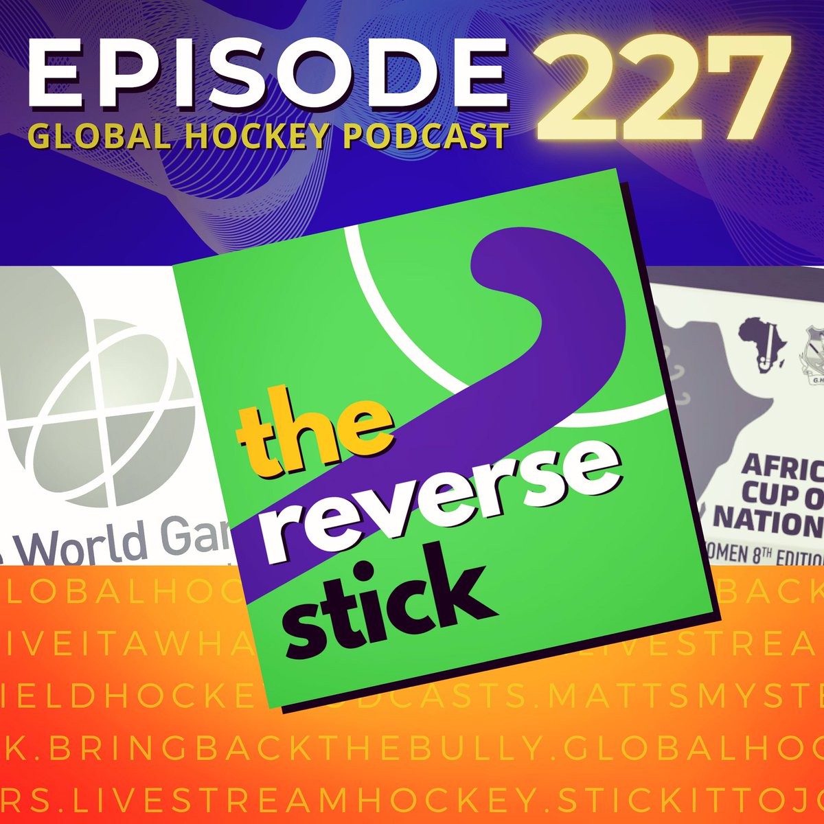 thereversestick's tweet photo. It’s 2️⃣2️⃣7️⃣ as Canada get the invoice for the Pro League. What are The World Games?
And, the pedant is back!
(Oh @tyronbarnard too)

Find us at the #podcast shops &amp; libraries or 🎧👉 https://t.co/SzpKE0X2P3

#hockey #fieldhockey #giveitawhack #glohopo #fieldhockeypodcasts https://t.co/WhAkit0OPs
