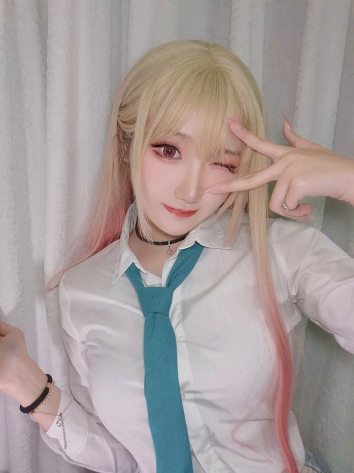 Twitterのコスプレ画像1