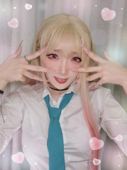 Twitterのコスプレ画像2