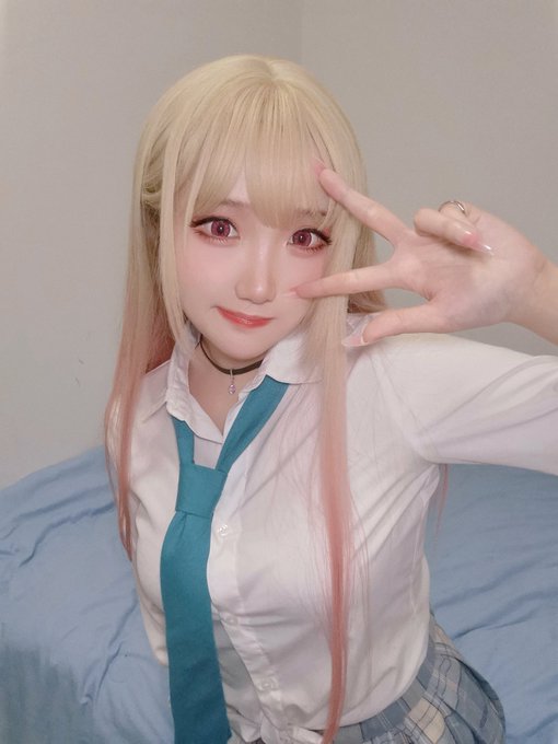 Twitterのコスプレ画像3