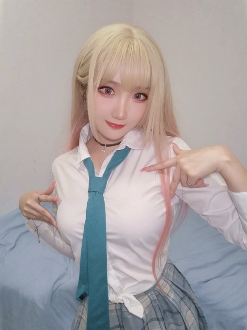 Twitterのコスプレ画像4