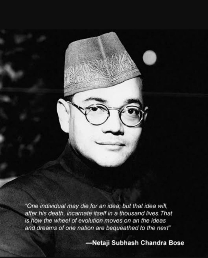 AtulSharma7160's tweet photo. #HappyBirthdayNetaJi https://t.co/9lqrTj0i5T