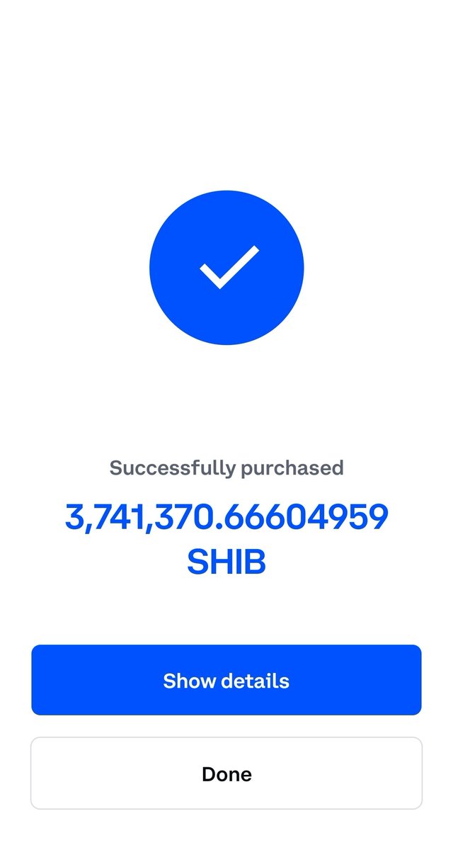 shibajim1's tweet photo. Fck it!!🙂🙂 $SHIB #SHIBARMY #SHIBA #ShibaArmy #ShibaArmyStrong https://t.co/s9Hp4VW7fT