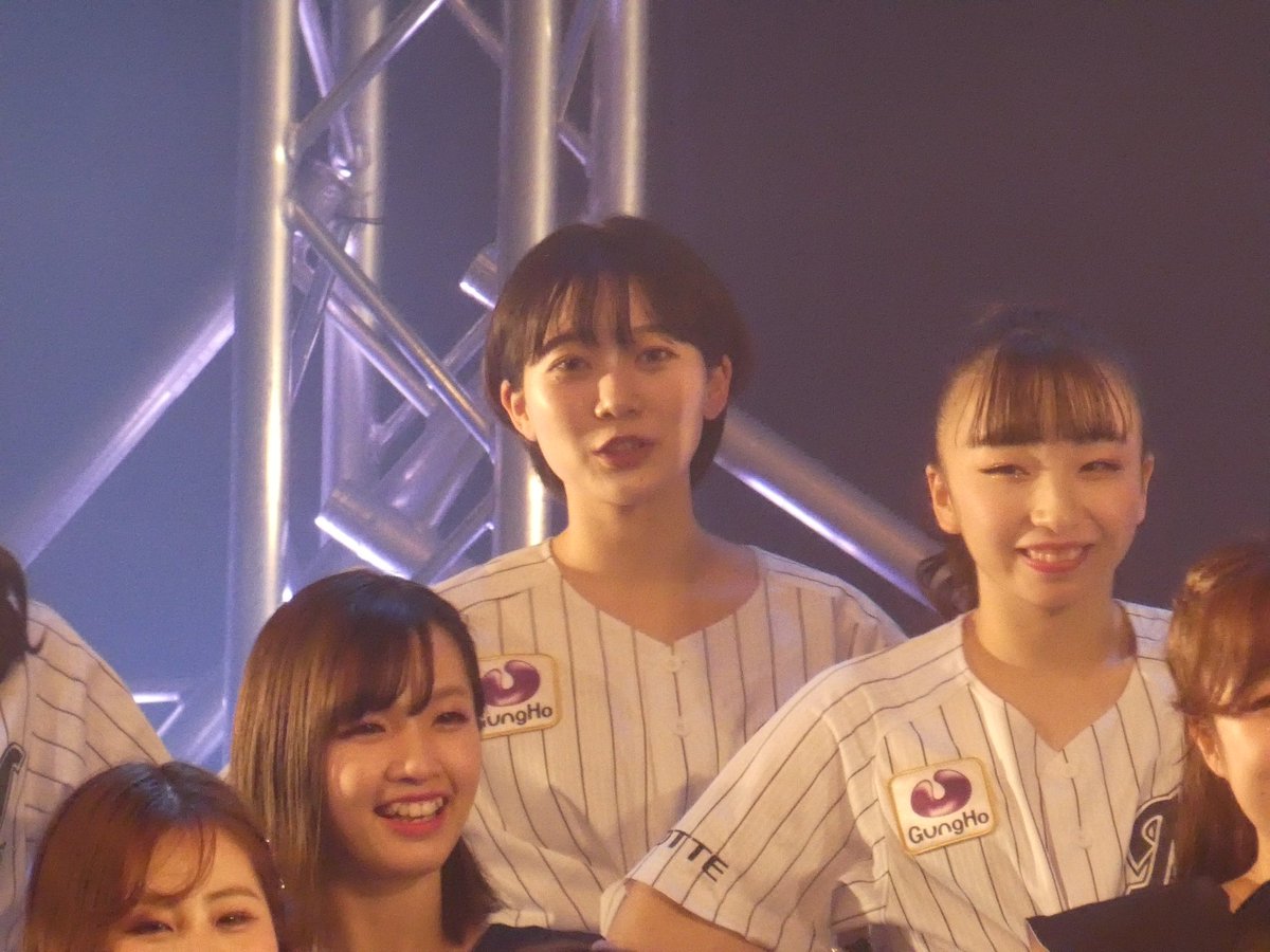 千葉ロッテマリーンズ「Mascot&M☆Splash!! 2021LastRevue」観に来まし