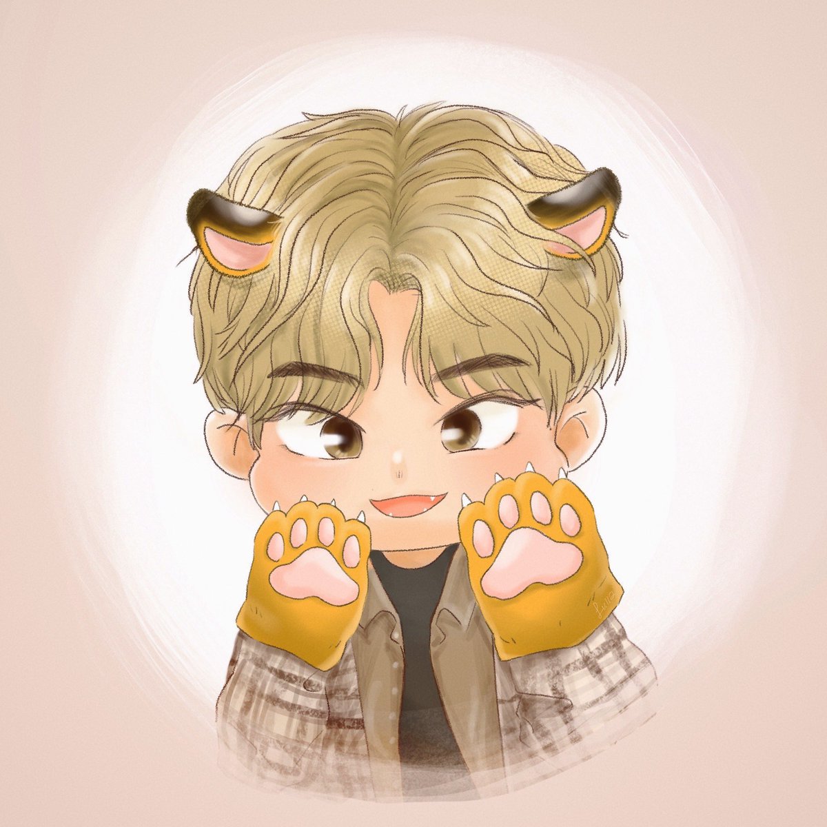 Lv112_'s tweet photo. 호랑이를 그려보자🐯
#박우진 #PARKWOOJIN https://t.co/1CZXNfvrSq