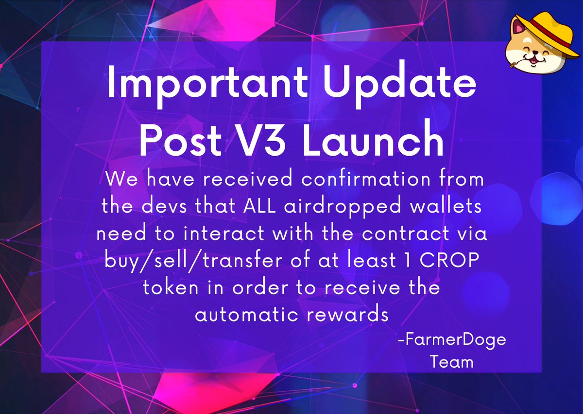 FarmerDogeInc's tweet image. 