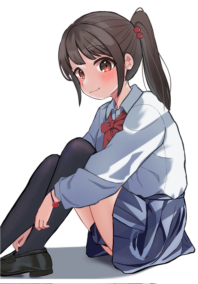 「」|甘指 さっきーのイラスト