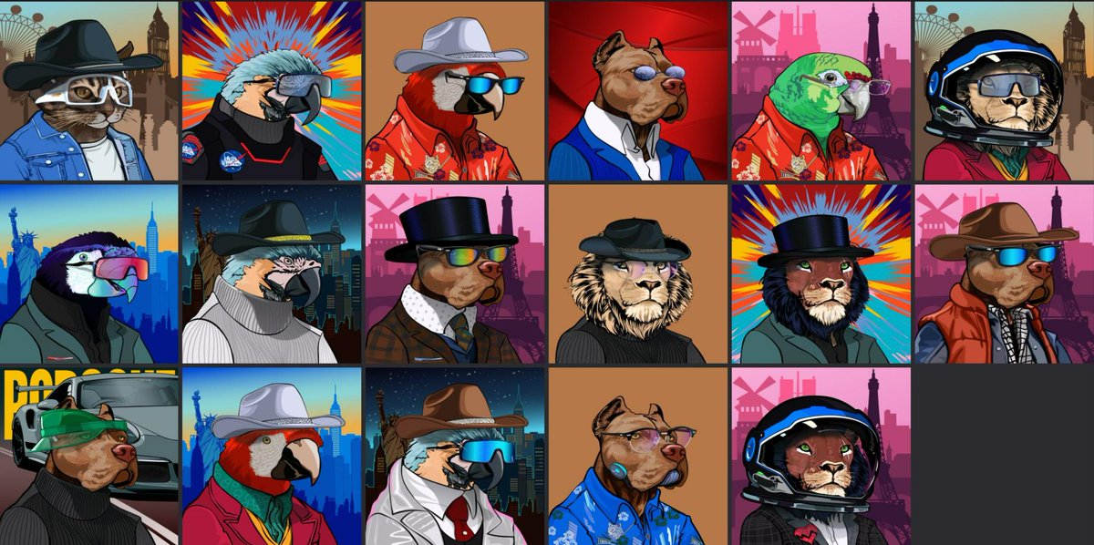 Billionaire Boxes tweet media