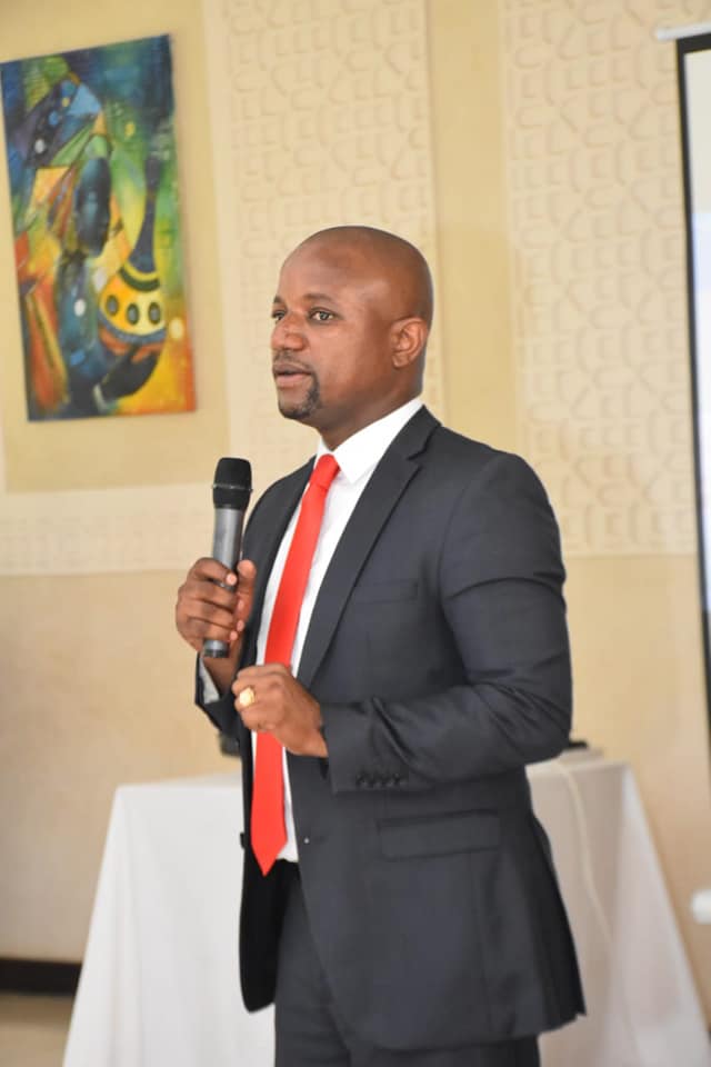 Hon George Kithi tweet media