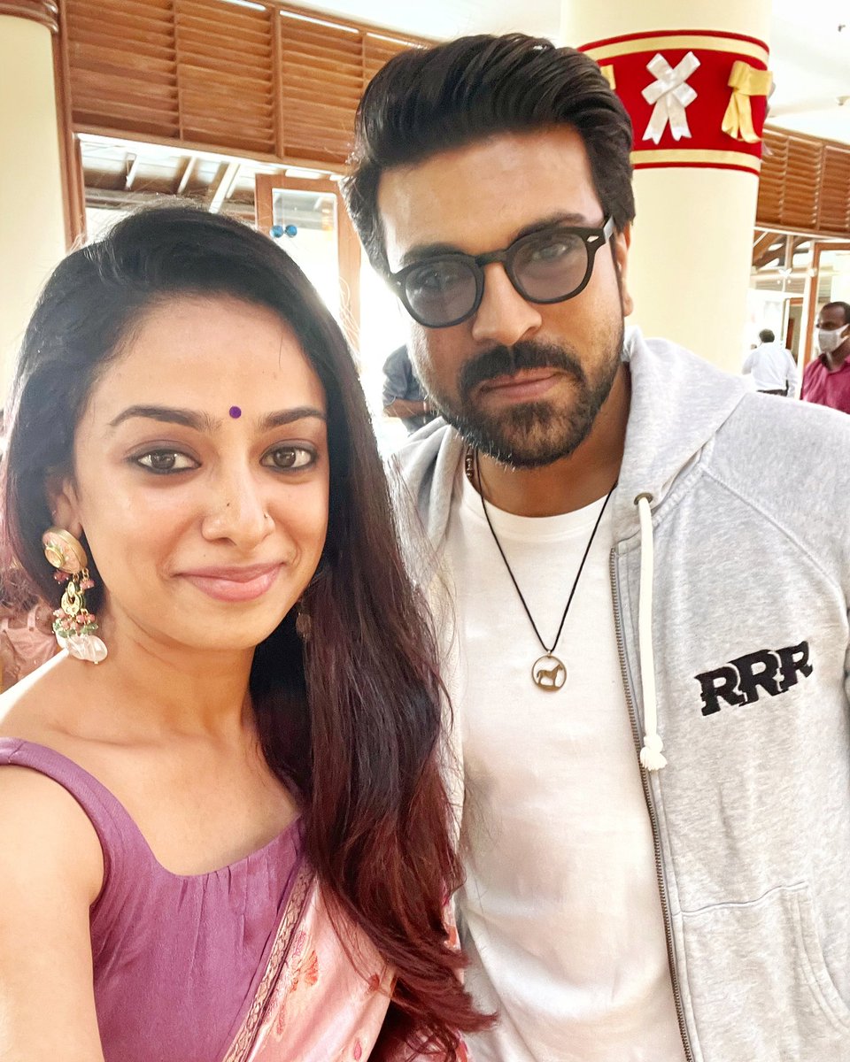 Because it’s never too late to post a super-star selfie #Ramcharan 🤩 And all credits to the man who helped me get it too @ShaneemZ ❤️ #sundayselfie #ramcharan #onefineday #myfacelooksweird #dontreallycare #maybeishould #ohwell #itiswhatitis