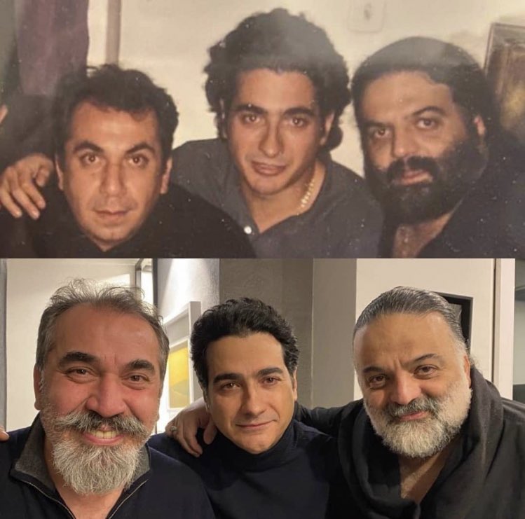 ۲۵ سال گذشت.