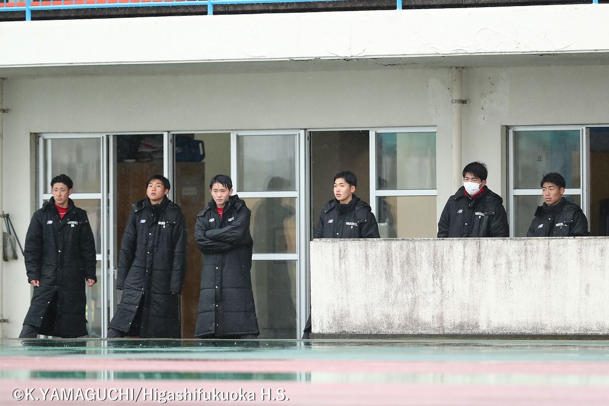 赤い彗星 東福岡高校サッカー Higashi555 Twitter