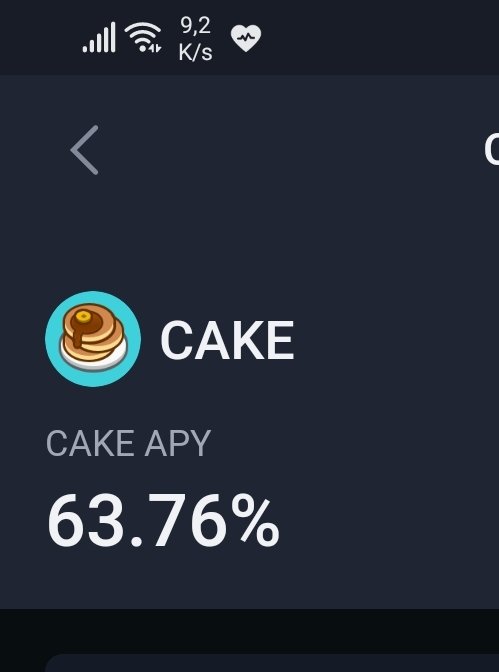 69LyonFRANCE's tweet photo. @Mdexswap Today . The CAKE APY pool is 63.76% current (withdraw whenever you want). The MDX APY pool is at 1% (ridiculous). And many people have been stuck for 1 year.
explain to us after blocking the pool for 1 year. you give APY 0.2-1% current.
If this isn't a scam, what is? https://t.co/WldBYYCdzb