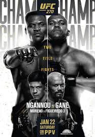 CombatPat's tweet image. Not a bad way to kick off the year 2022!@ufc puts on a bad ass card with two back to back extraordinary title fights!!💯👊👊👊🔥🔥🔥