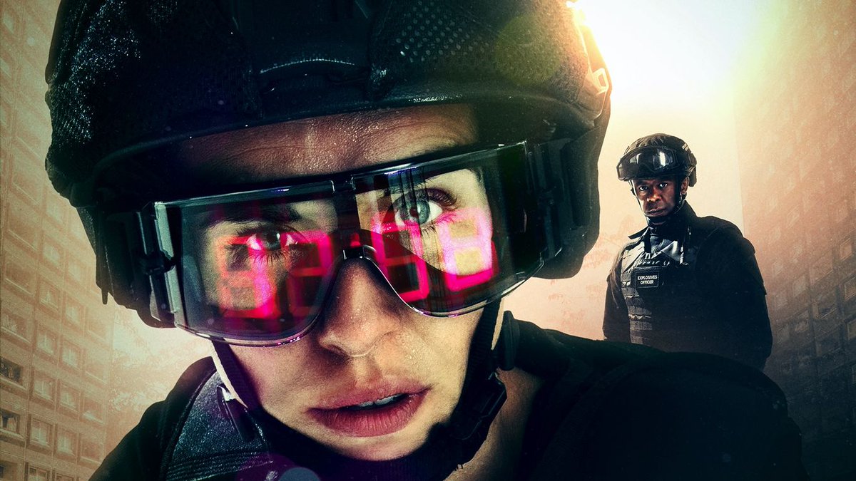 McClure_Fans's tweet image. Trigger Point starts tonight at 9pm on ITV &amp;amp; ITV Hub! 💥
Don't miss it! 💣
#TriggerPoint