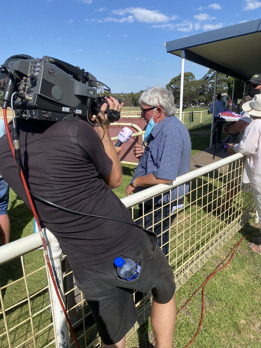 Taj Stubber (@stubbertaj) on Twitter photo Impressive three-year-old Let’sDeal has far too much class in race six to prevail for Steve Wolfe & <a href="/SmcGrudds/">Shaun McGruddy</a> .
Bigger things in store for this rising galloper who has won two of three career starts #waracing Impressive three-year-old Let’sDeal has far too much class in race six to prevail for Steve Wolfe & <a href="/SmcGrudds/">Shaun McGruddy</a> .
Bigger things in store for this rising galloper who has won two of three career starts #waracing
