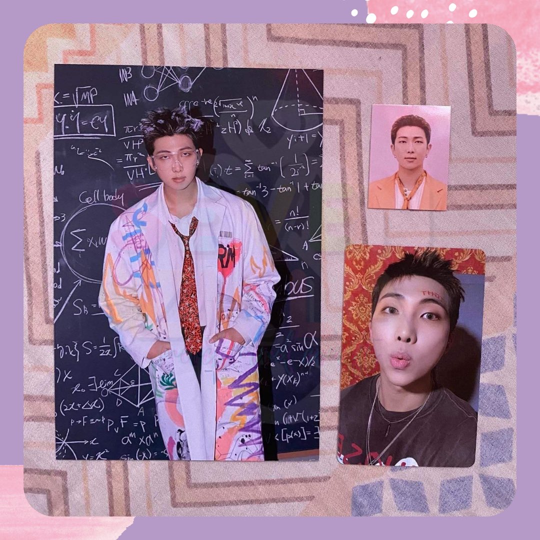 SevenzillaMerch's tweet photo. #SevenzillaUpdates

BTS Seasons Greeting 2022

ITEMS SOLD‼️
Thank you Chingus for patiently waiting, we'll send some update with regards to the ship out date. 

Posting available items onhand, stay tuned!!💜

message us for any inquiries 💌 https://t.co/fKQqGui65L