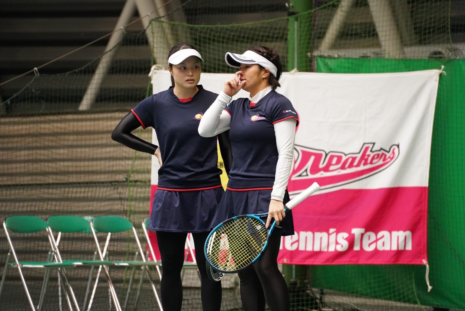 テニス フェドカップ 女子日本代表 選手支給品 テニスウェア