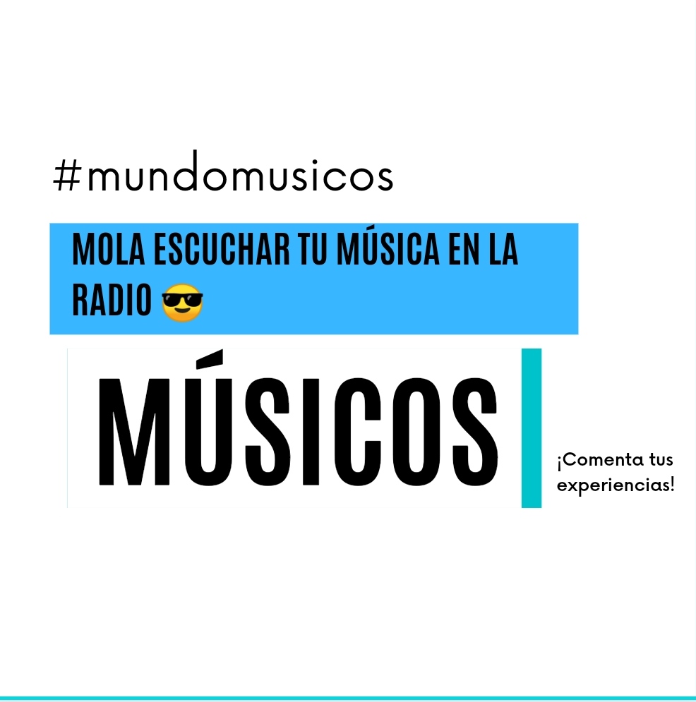 #music #radio #mundomusicos #Noticias #Musica #musique #musician