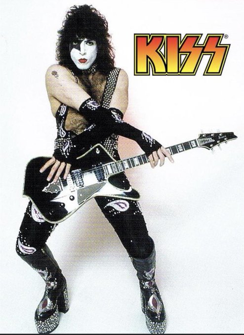  Happy 71st Birthday to awesome Paul Stanley   