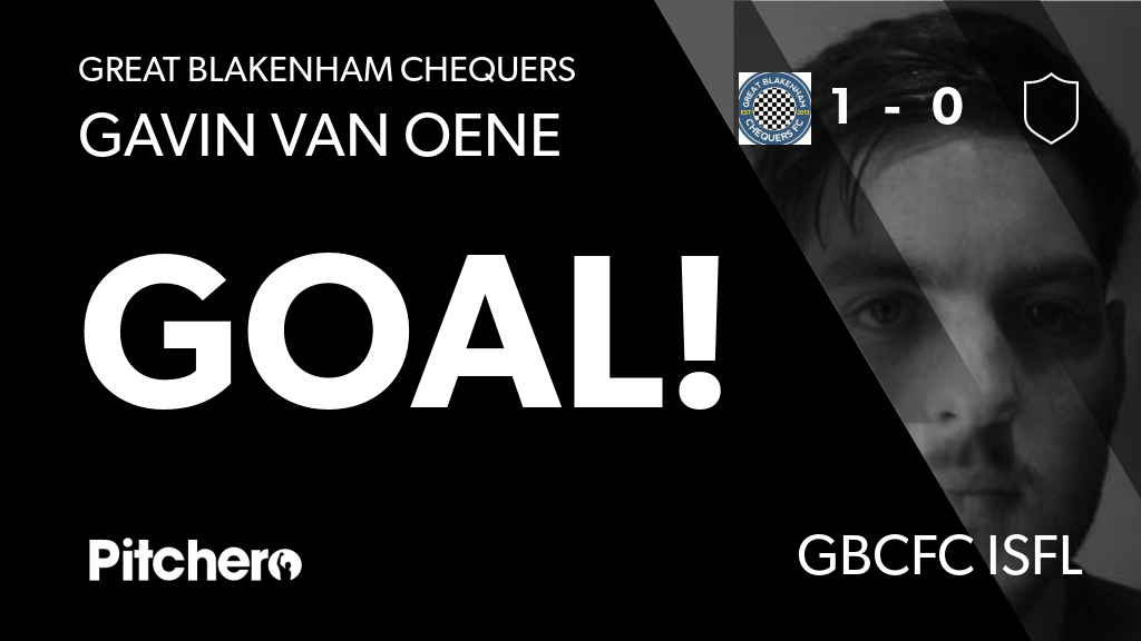 AFCChilton's tweet photo. 15': Gavin Van Oene scores for Great Blakenham Chequers 🙌
#GRERUS #Pitchero
https://t.co/TwLRChPur0 https://t.co/nZ8EiB3gWe