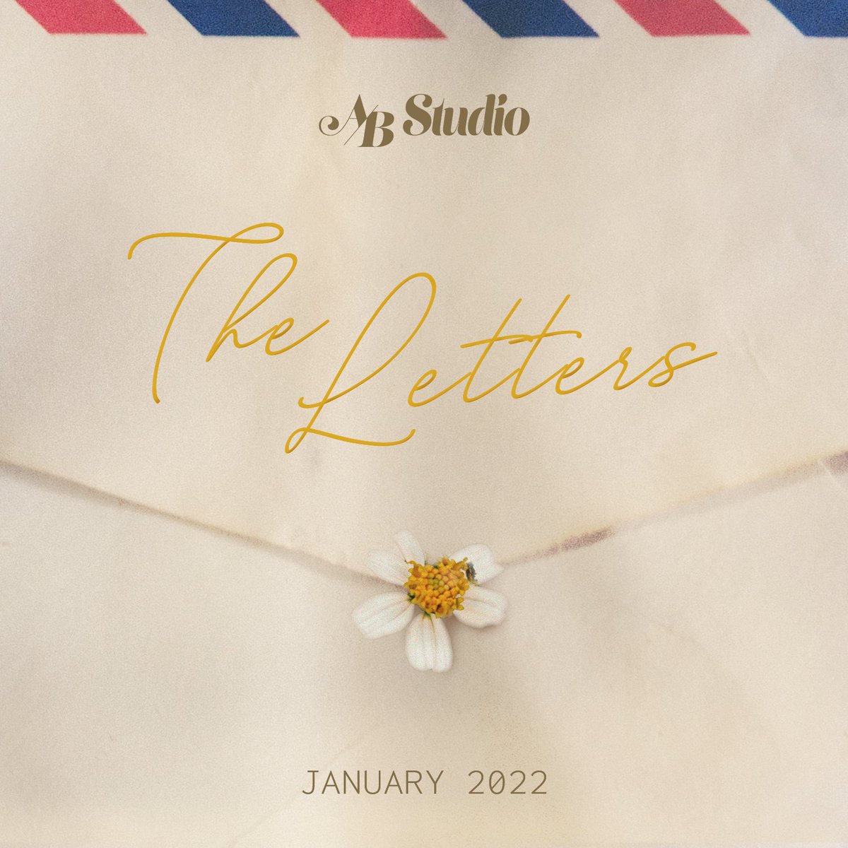 ABStudiovn's tweet photo. #theletters JANUARY 2022

#abstudio https://t.co/ByuLQAzDLT