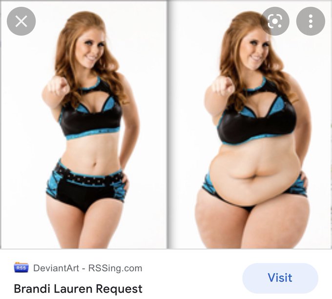 The caption says &ldquo;Brandi Lauren Request&rdquo; &hellip;. Who the fuck requested this? https://t.co/QvmoIlAdCs