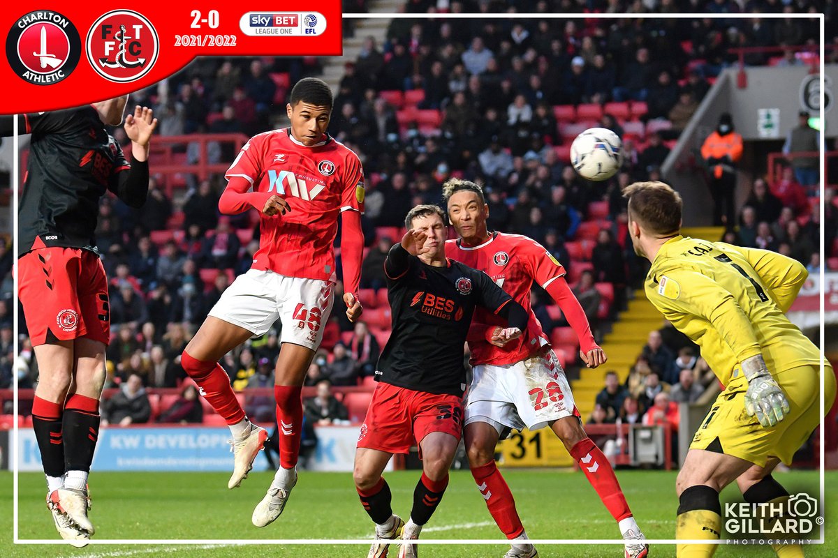 KGtopsnapper's tweet photo. Gallery from @CAFCofficial
v Fleetwood.
Goals from @BurstowMason
and @AlbieMorgan1 gave the Addicks a 2-0 victory
  https://t.co/hODpATIUG8

#cafc #Addicks #SandgaardEra #CharltonFamily #cleansheetwin #COYA #charltonathleticfc https://t.co/9VN42e14zu