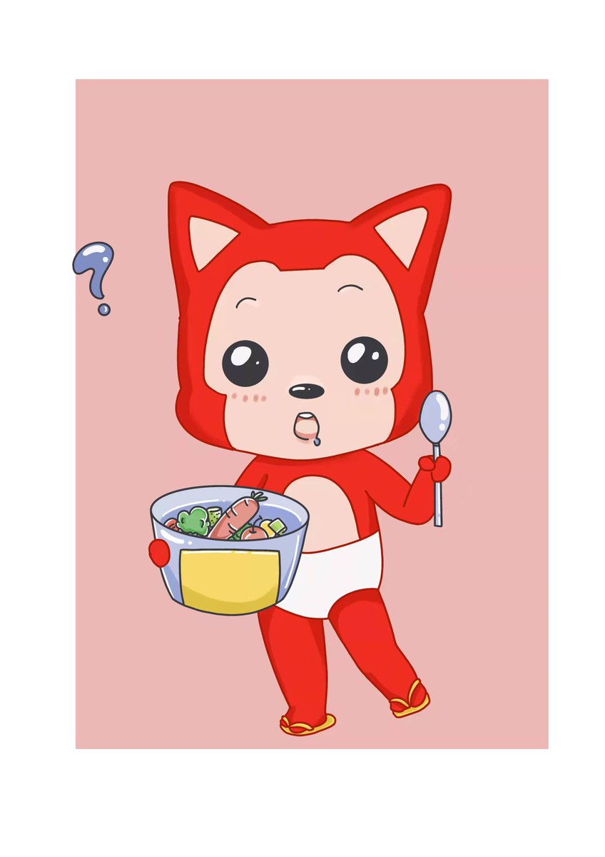 #AliFanArt   美食和阿狸不可辜负

<a href="/0xALINFT/">ALI & HIS FRIENDS</a>