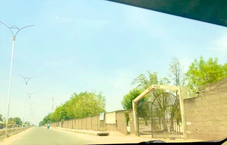 TheShehus's tweet photo. Sumaila Local Government Area Kano, Nigeria 🇳🇬
#SumailaCity #Sumaila
#Kano #Arewa #Northern #Nigeria https://t.co/YL85sKMNNn