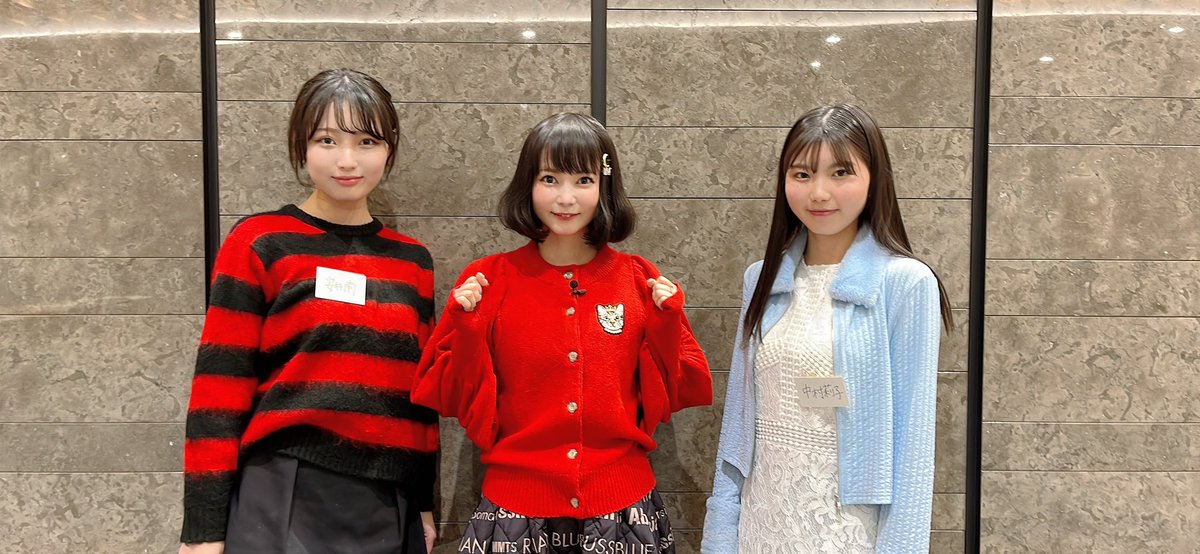 shoko_nkgw's tweet photo. そして今回選ばれたお2人、中村莉子さん・安井南さん！
2人とも純粋でキラキラ光る夢を持っていて、満場一致で決まりました！
当初は1人だけを選ぶヲーディションでしたが、良すぎて急遽2人を選びました！
これから新曲のレコーディングから発売まで駆け抜けます！
https://t.co/ymo0HugkvR https://t.co/6wZeNhVWJy