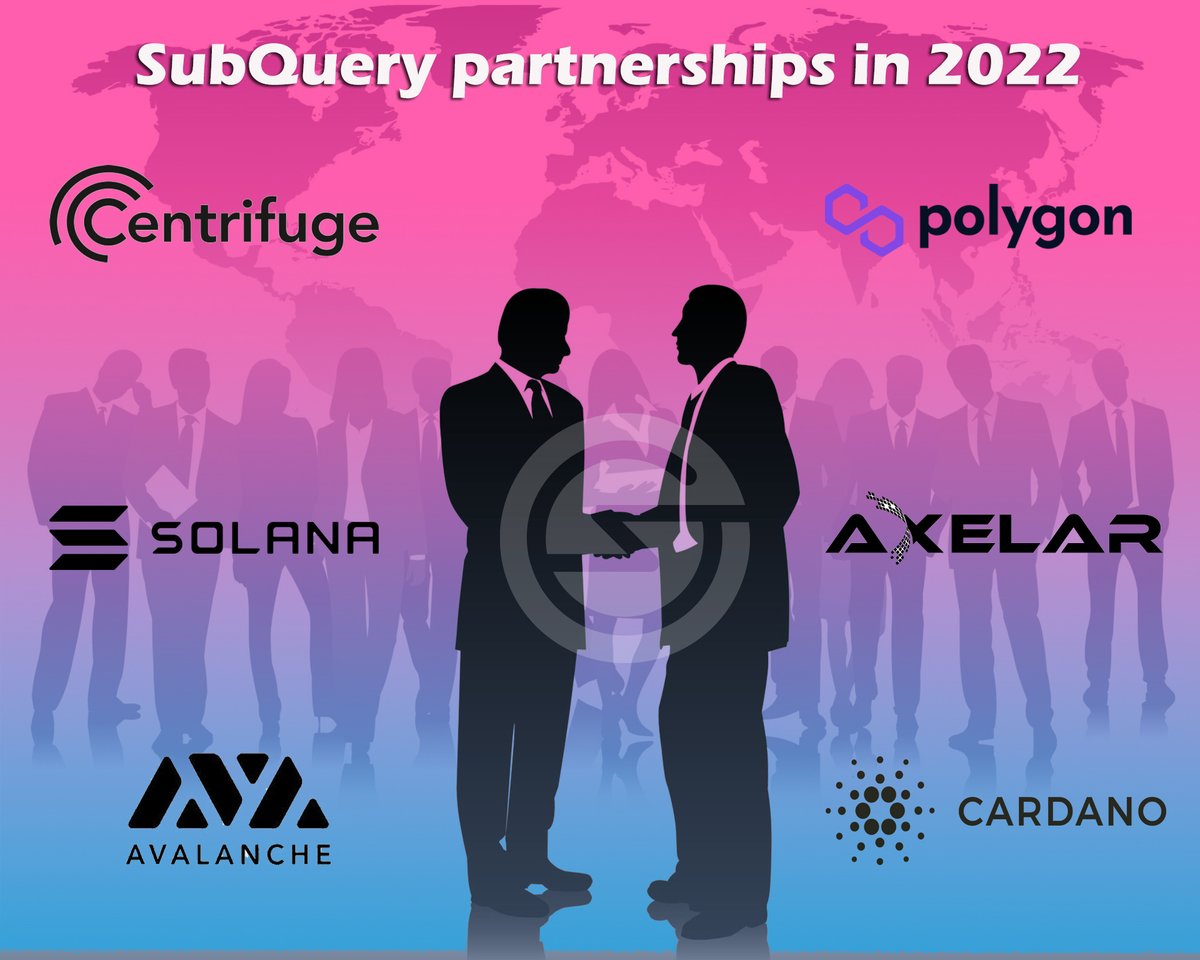 irinairaanas34's tweet image. @SubQueryNetwork has a bunch of key events coming up in 2022. Everything is just beginning.
#SubQueryJanuary #web3 #SubQueryAmbassadorProgram #SubQuery #SubQuerySpartanProgramme #SubQuerySpartans
