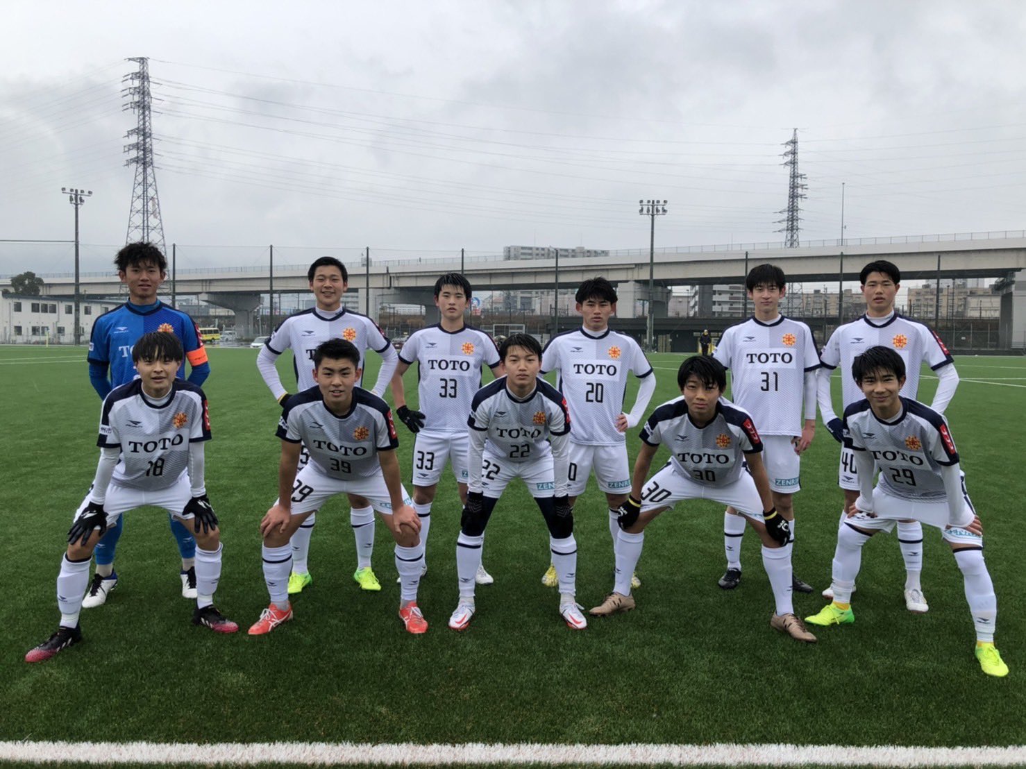 ギラヴァンツ北九州u 18 Giravanz U18 Twitter