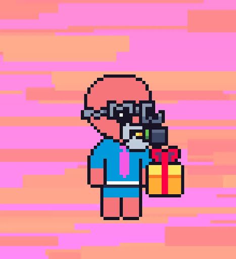 A <a href="/NiftyLeague/">Nifty League 🅧</a> DEGEN 3722 bought for 8Ξ ($19925) #NFT #NiftyDegen opensea.io/assets/0x986ae…