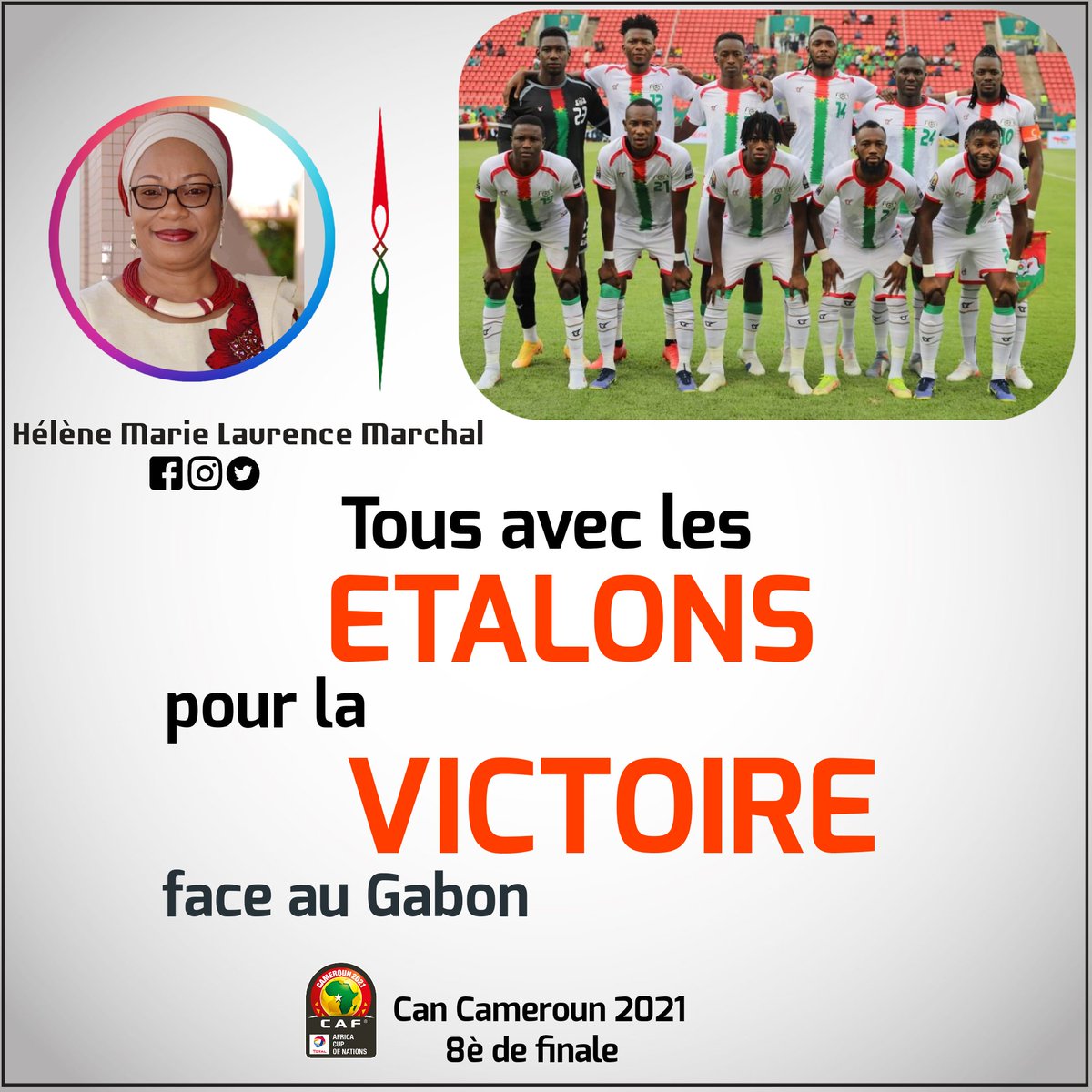 Hélène Marie Laurence Marchal tweet media