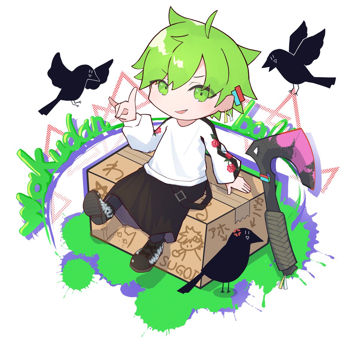 たんぽぽさわさわ様 新しいプロフィール画像 YouTubeアイコンが新しくなりました!!!! 前回