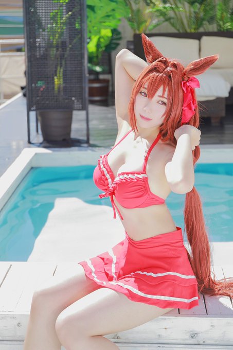 Twitterのコスプレ画像13