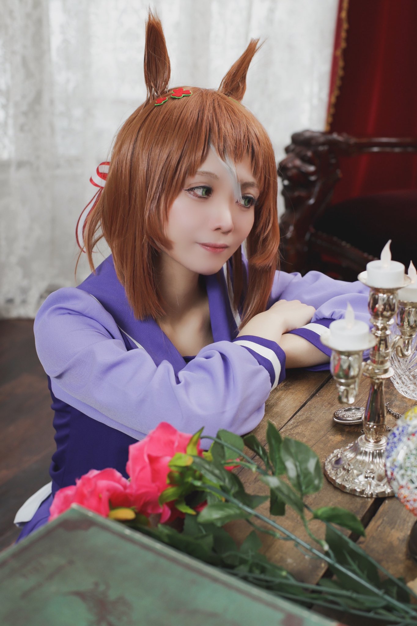 コスプレ衣装 ウマ娘 ファインモーション コスプレ Amazon.co.jp: ウマ娘 プリティーダービー ファインモーション