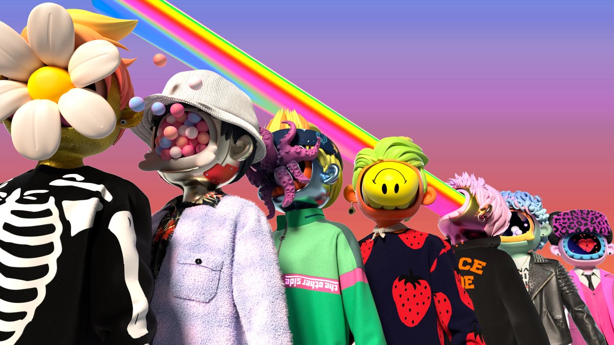 T-O-S The Other Side 🪨 🥚 🪨 (@theothersidenft) on Twitter photo The Art team has crafted a beautiful banner , in celebration of hitting the 25k milestone. You know what to do ...
-Like
-Retweet
-Follow <a href="/theothersideNFT/">T-O-S The Other Side 🪨 🥚 🪨</a>
-Tag as many frens
5 winners. Goodluck 🎉24 hours... The Art team has crafted a beautiful banner , in celebration of hitting the 25k milestone. You know what to do ...
-Like
-Retweet
-Follow <a href="/theothersideNFT/">T-O-S The Other Side 🪨 🥚 🪨</a>
-Tag as many frens
5 winners. Goodluck 🎉24 hours...