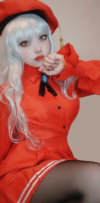 Twitterのコスプレ画像25