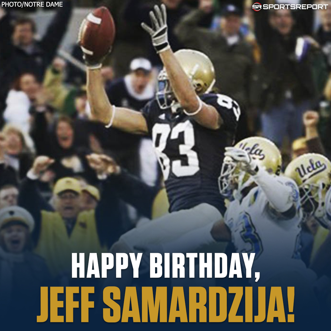 Happy Birthday to  great, Jeff Samardzija! 