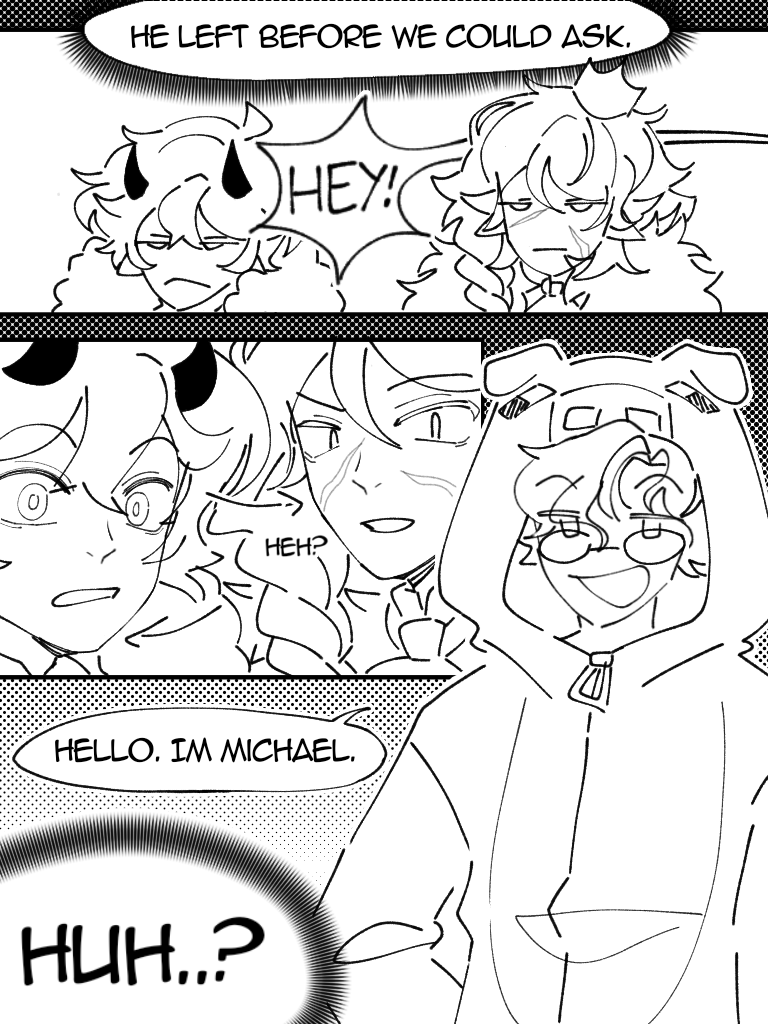 Fireworkstwt_Dd's tweet photo. -> Quackity, Michael
idk how but yall somehow manifested tntduo and to that i say cooooongrats (?)
(Part5) 

#fireworkstwt https://t.co/OxB4KMt9G3