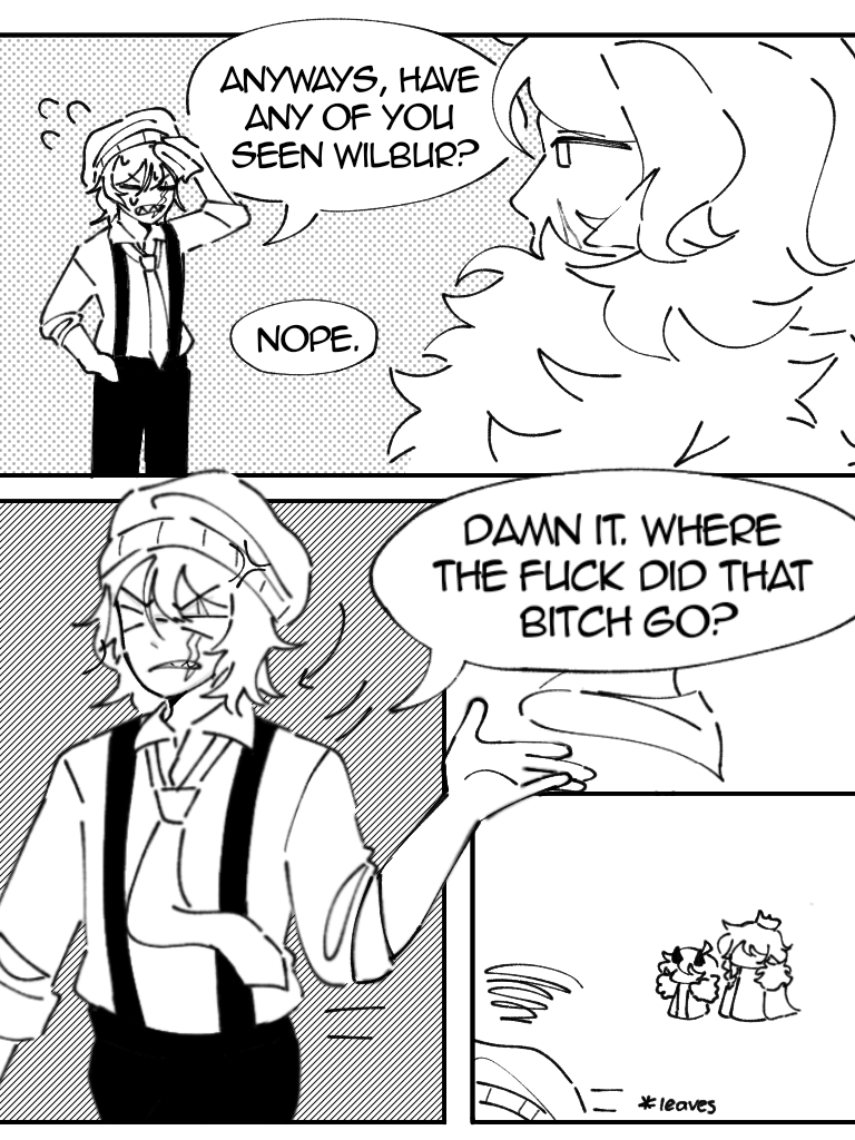 Fireworkstwt_Dd's tweet photo. -> Quackity, Michael
idk how but yall somehow manifested tntduo and to that i say cooooongrats (?)
(Part5) 

#fireworkstwt https://t.co/OxB4KMt9G3