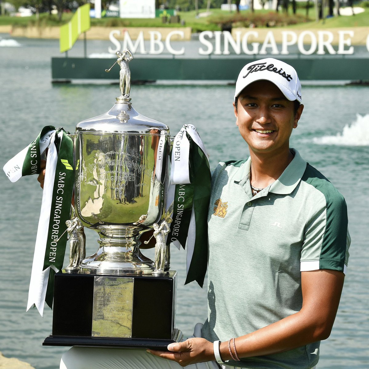 Moutai Singapore Open tweet media