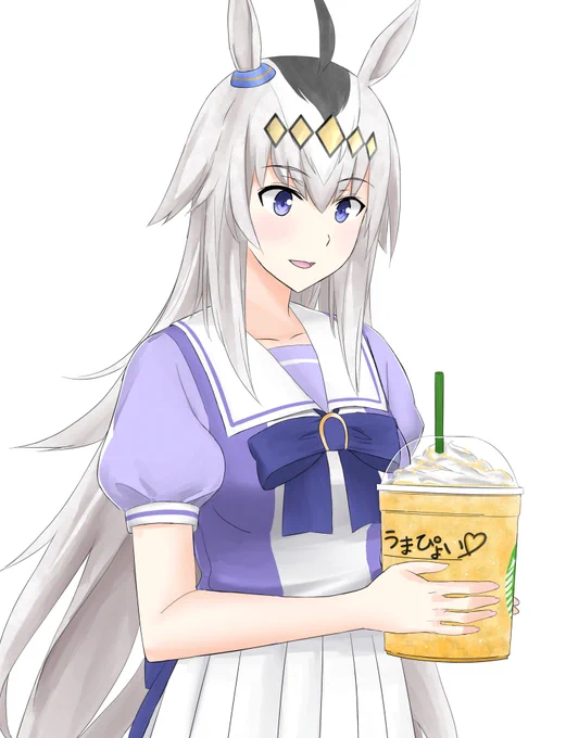 キャラメルフラペチーノ飲みたい(*'Д`)
ほいっぷマシマシ! 