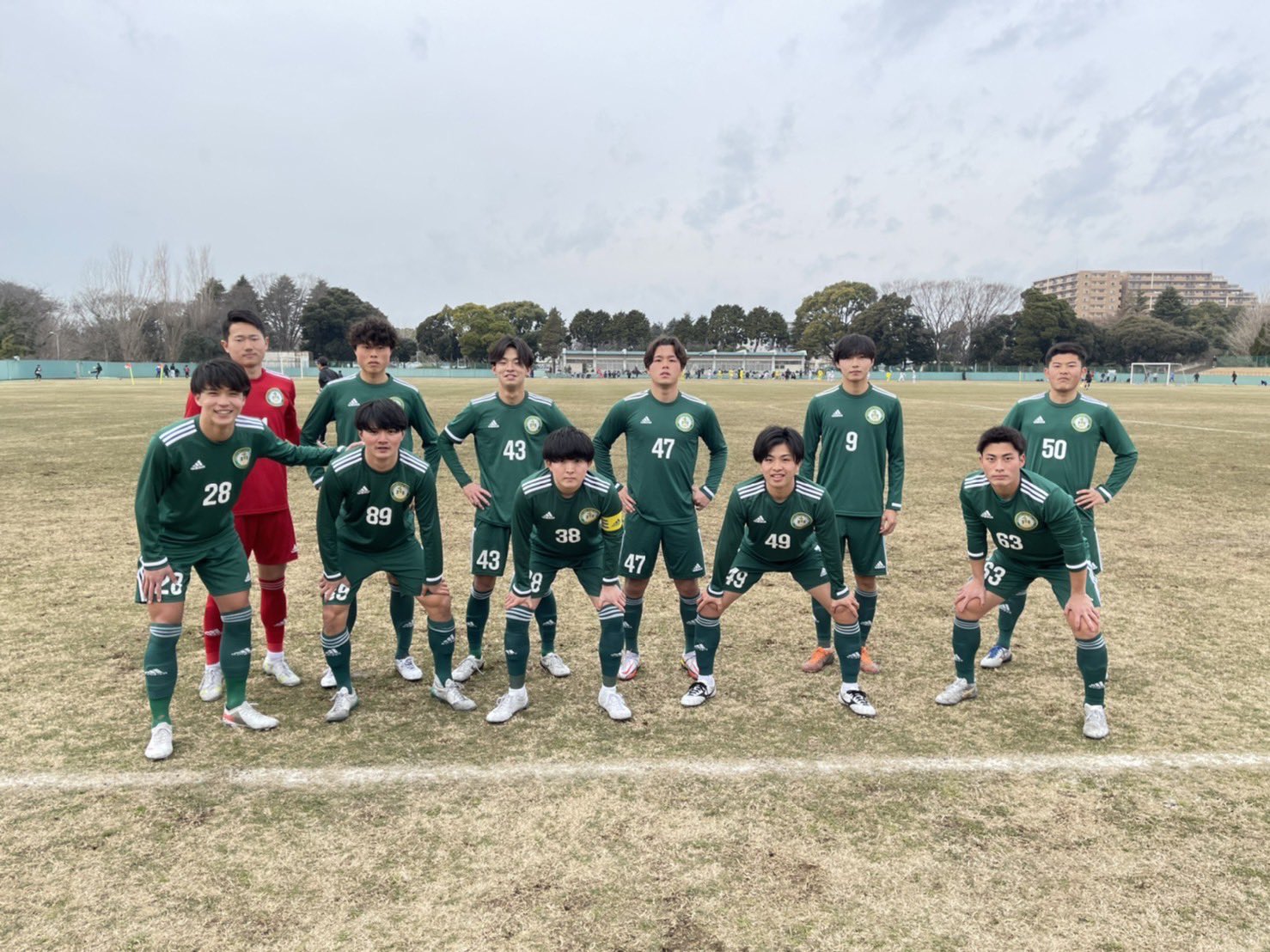 明海大学体育会サッカー部 Meikaisoccer Twitter