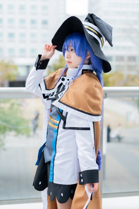 コスプレイヤーニャロメ・ニアのTwitter画像16