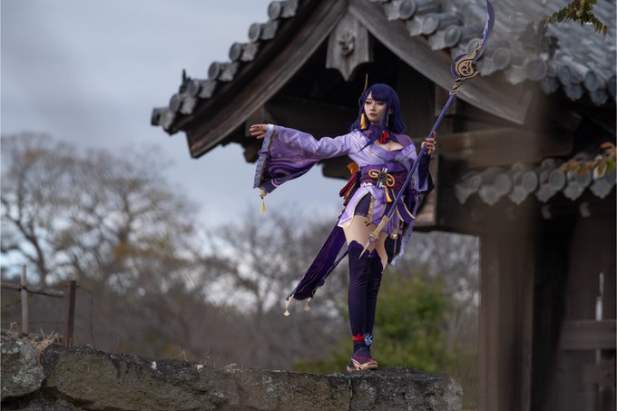 Twitterのコスプレ画像32