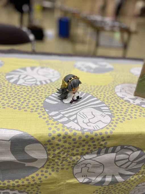 撤収しました!
来て下さった皆様、
ありがとうございました! 